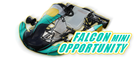 FALCON Racing Kart JAPAN】レーシングカート・パーツ卸専門