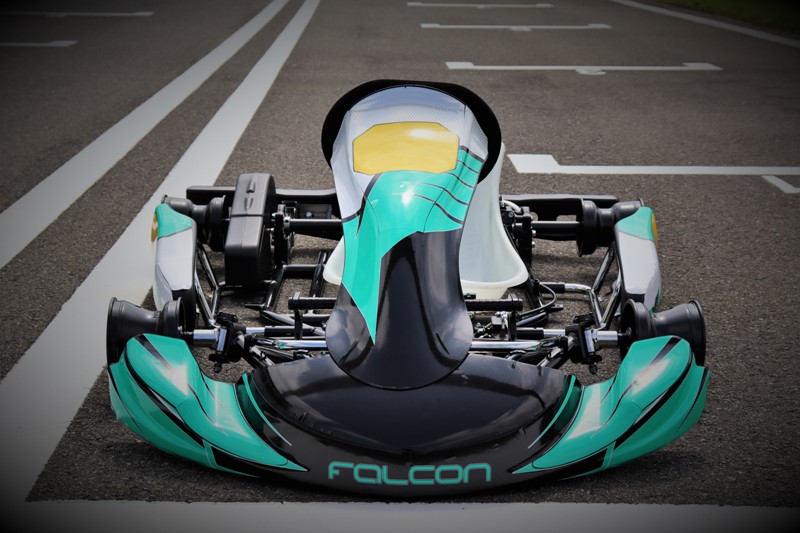 FALCON Racing Kart JAPAN】CHARLOTTE 2022